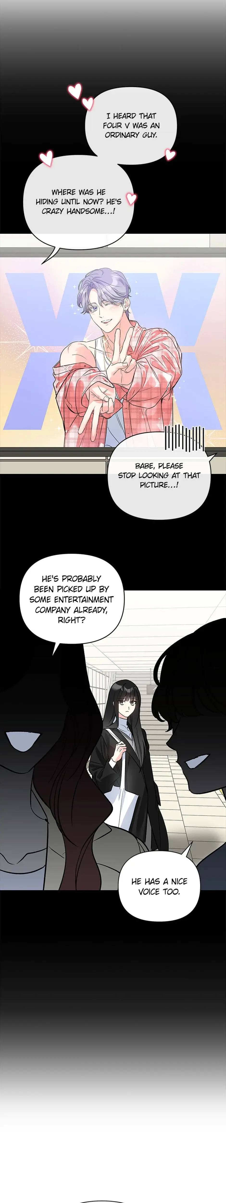 My Very Own X Chapter 27 - Page 14