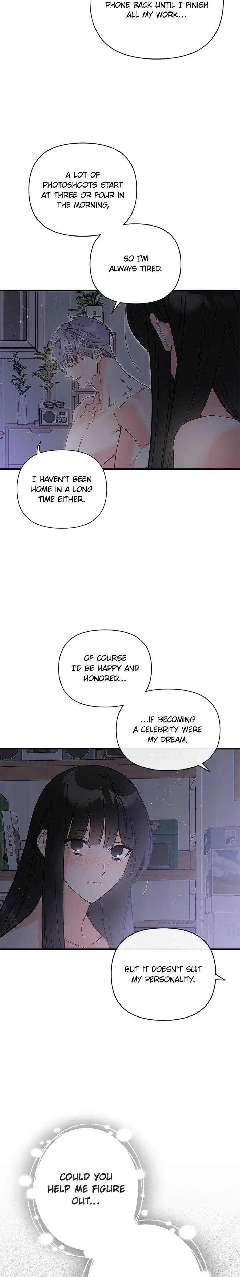 My Very Own X Chapter 27 - Page 16