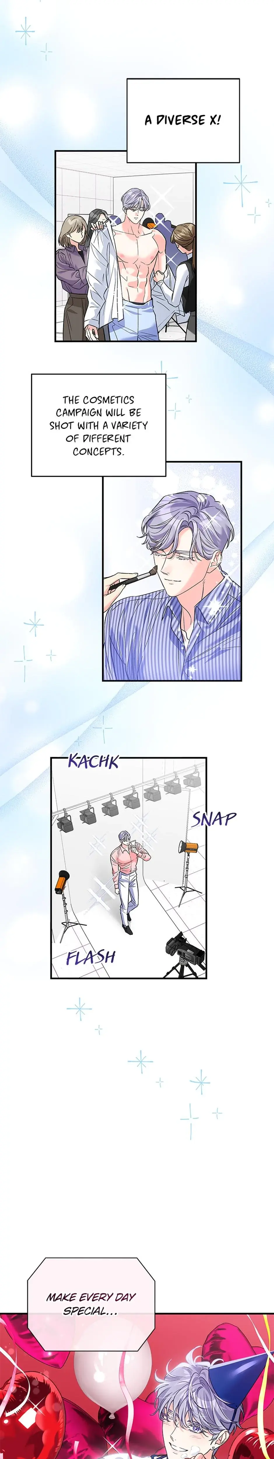 My Very Own X Chapter 27 - Page 2