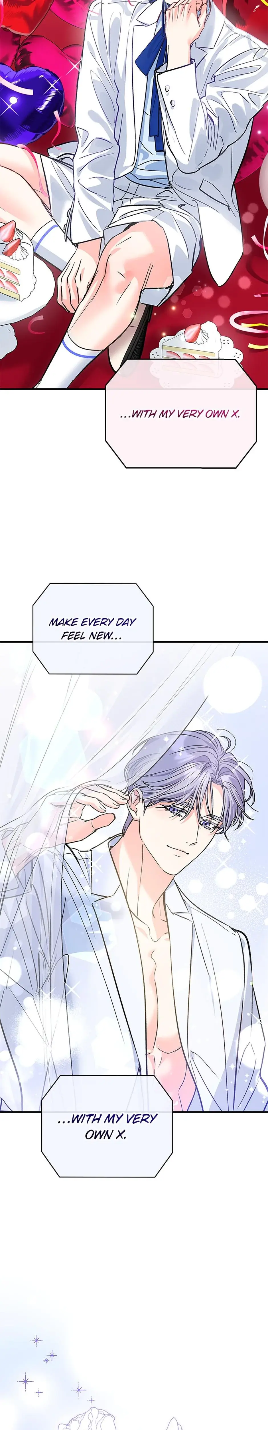 My Very Own X Chapter 27 - Page 3