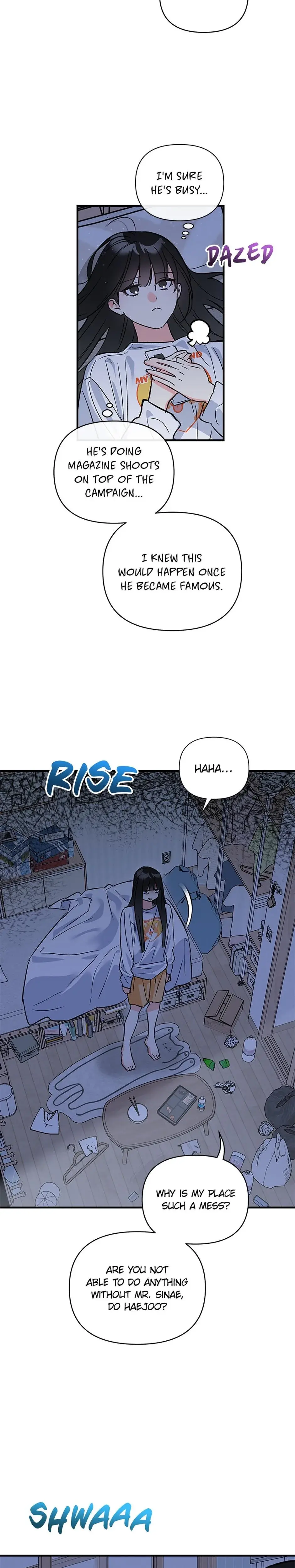 My Very Own X Chapter 27 - Page 9
