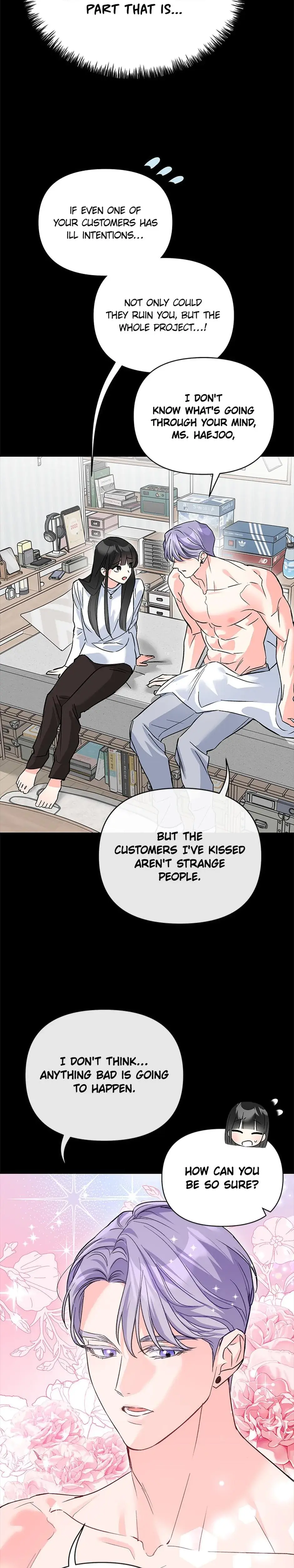 My Very Own X Chapter 28 - Page 10