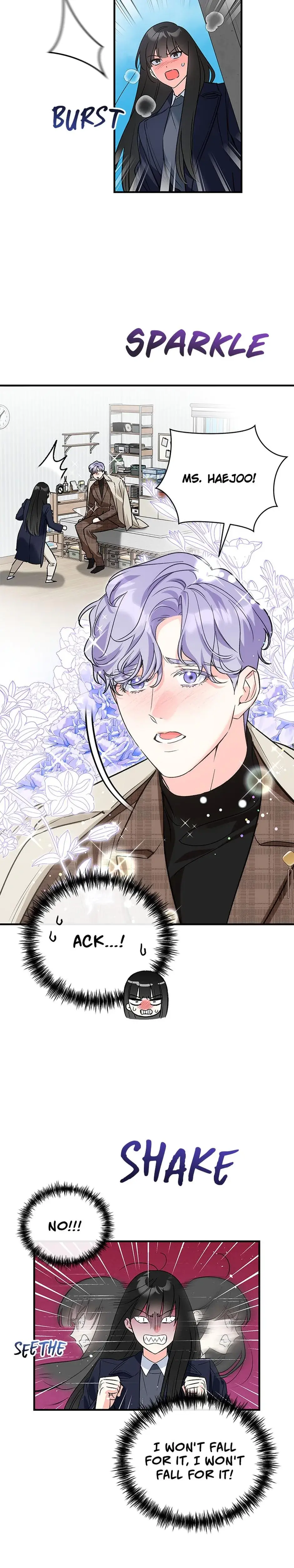 My Very Own X Chapter 28 - Page 12