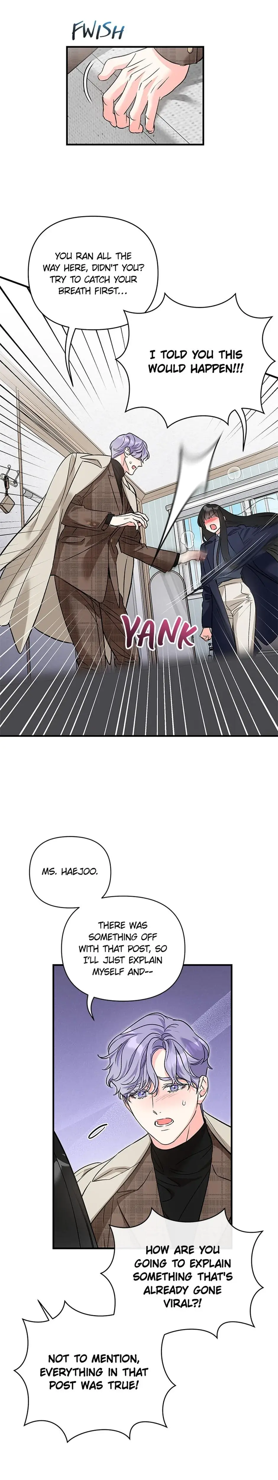 My Very Own X Chapter 28 - Page 13