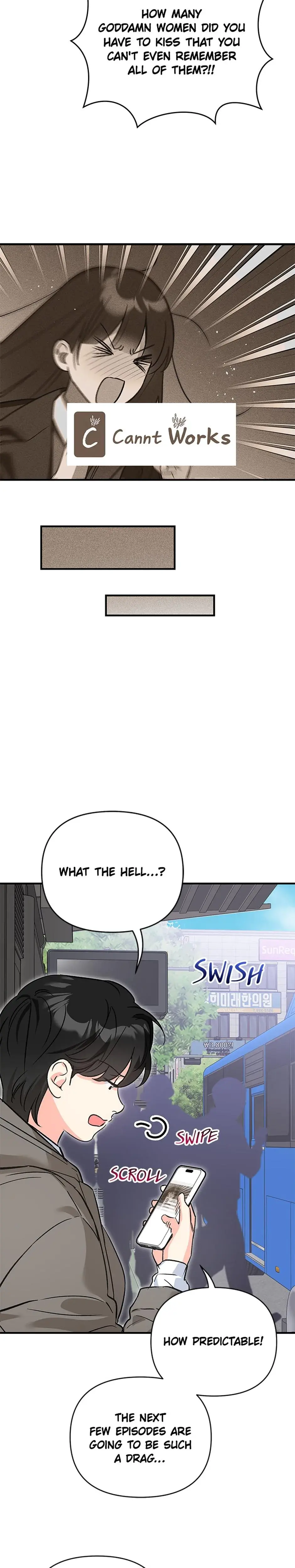 My Very Own X Chapter 28 - Page 16