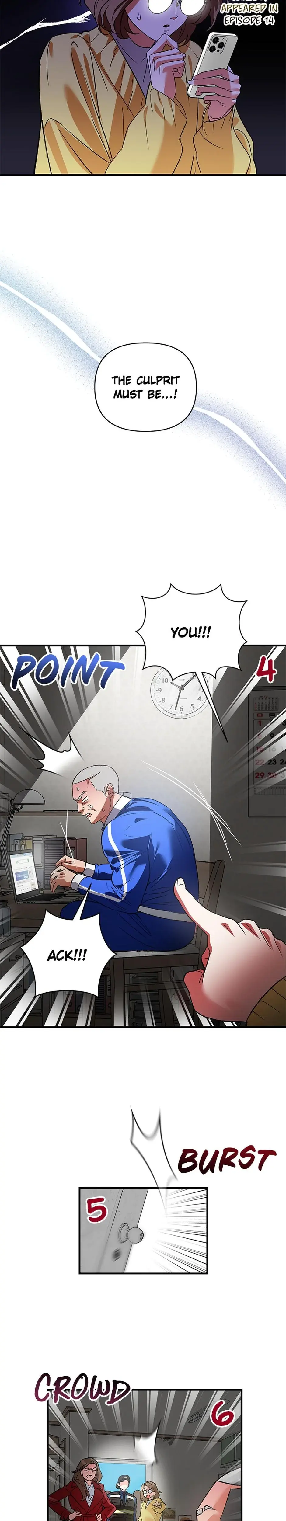 My Very Own X Chapter 28 - Page 19
