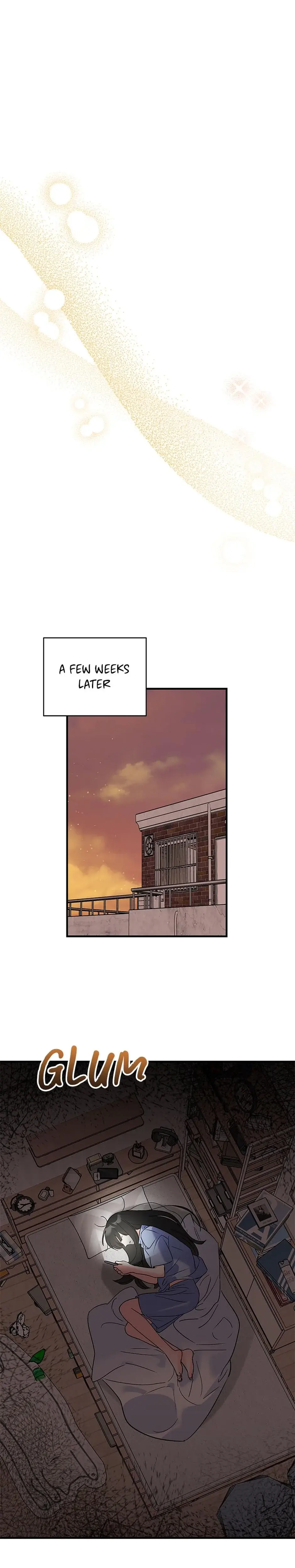 My Very Own X Chapter 28 - Page 21