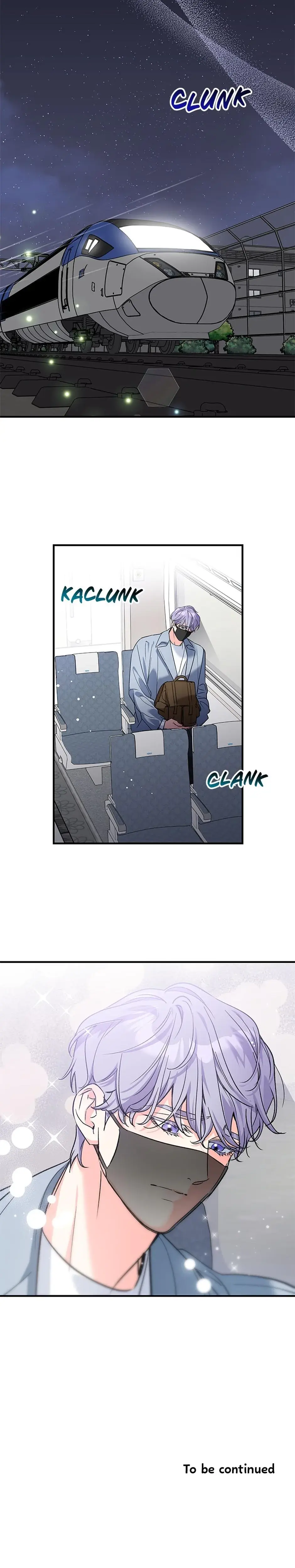 My Very Own X Chapter 28 - Page 23