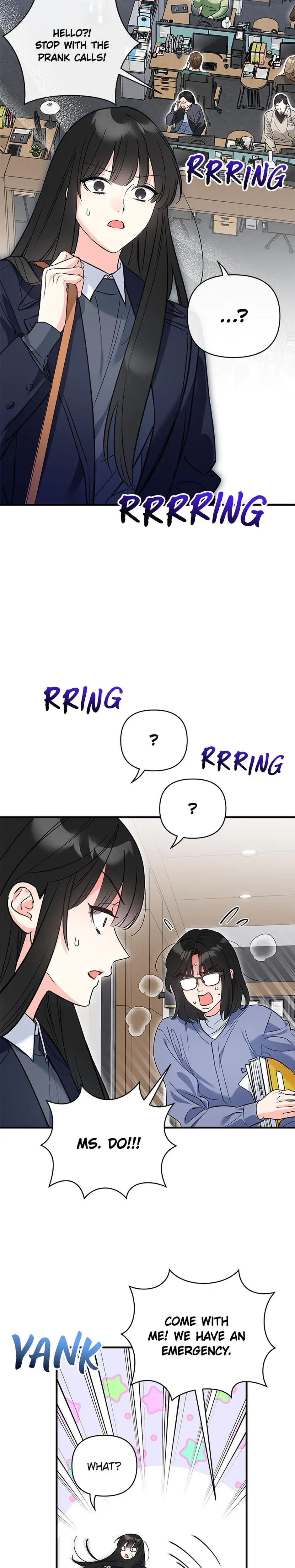 My Very Own X Chapter 28 - Page 3