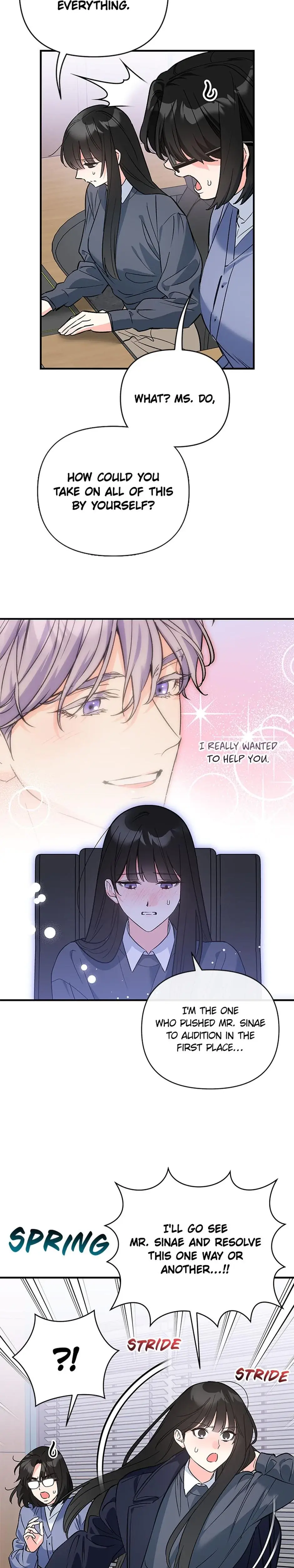 My Very Own X Chapter 28 - Page 6