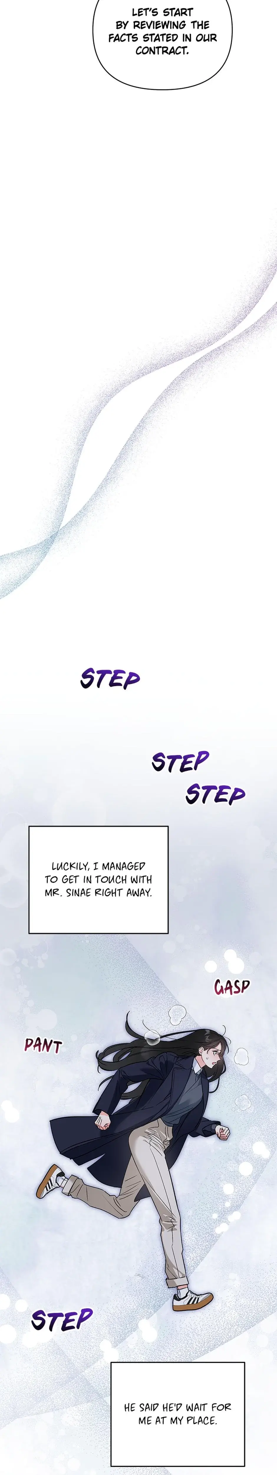 My Very Own X Chapter 28 - Page 8