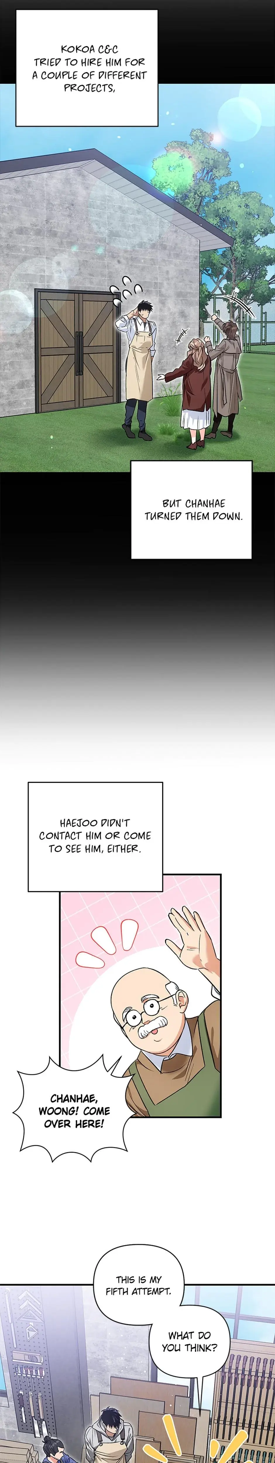 My Very Own X Chapter 29 - Page 10
