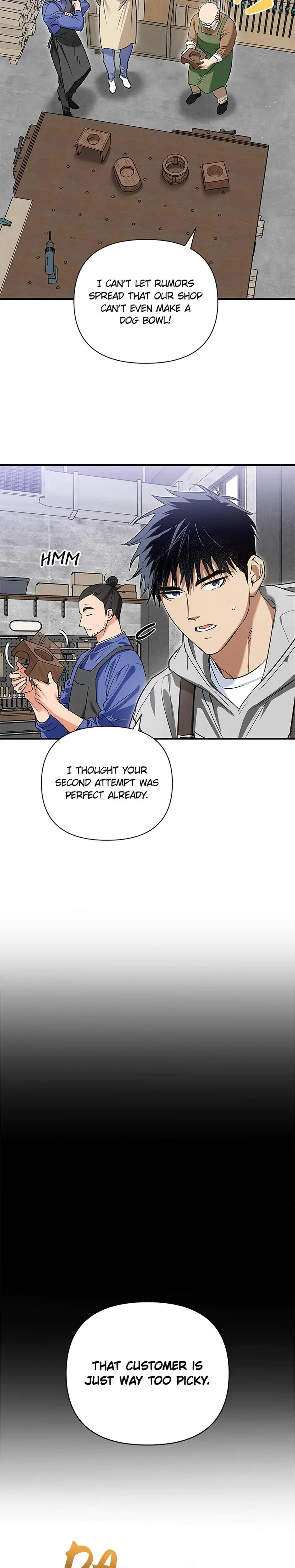 My Very Own X Chapter 29 - Page 11