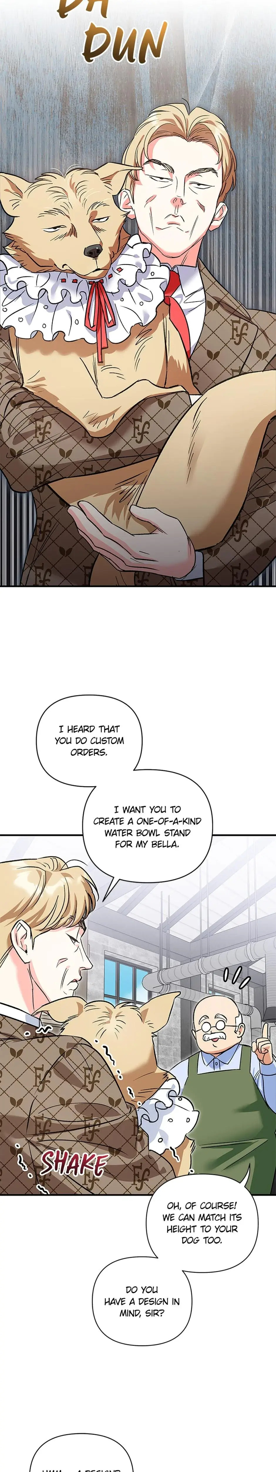 My Very Own X Chapter 29 - Page 12