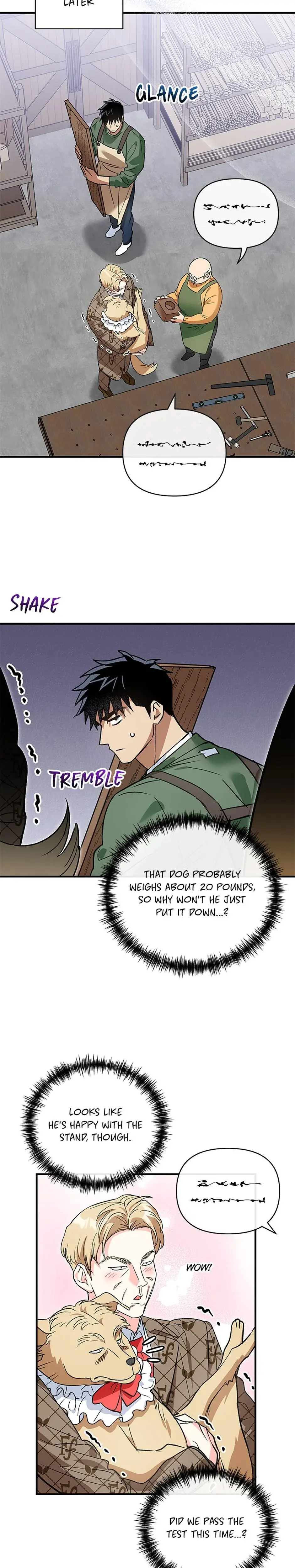 My Very Own X Chapter 29 - Page 14