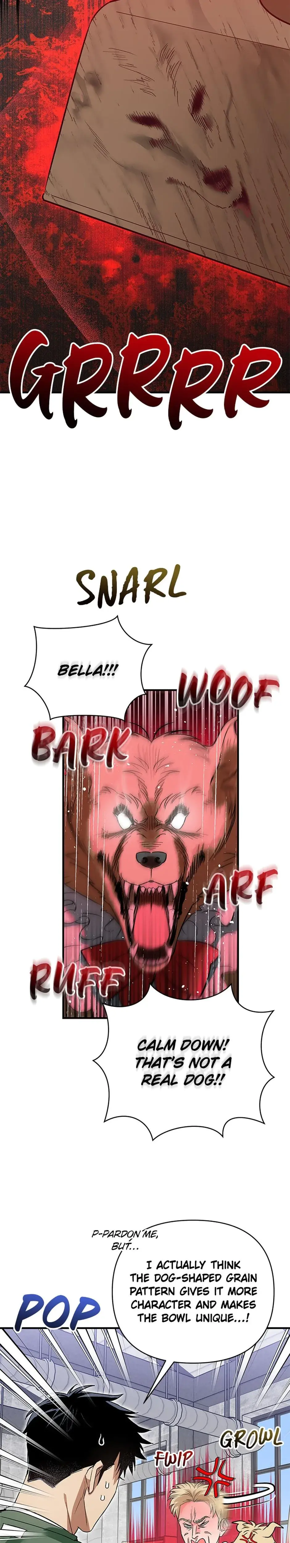My Very Own X Chapter 29 - Page 16