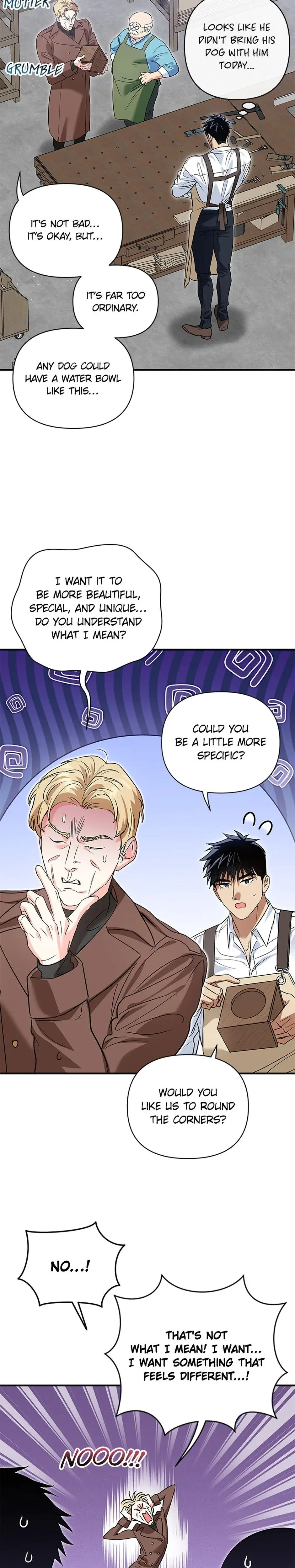 My Very Own X Chapter 29 - Page 18