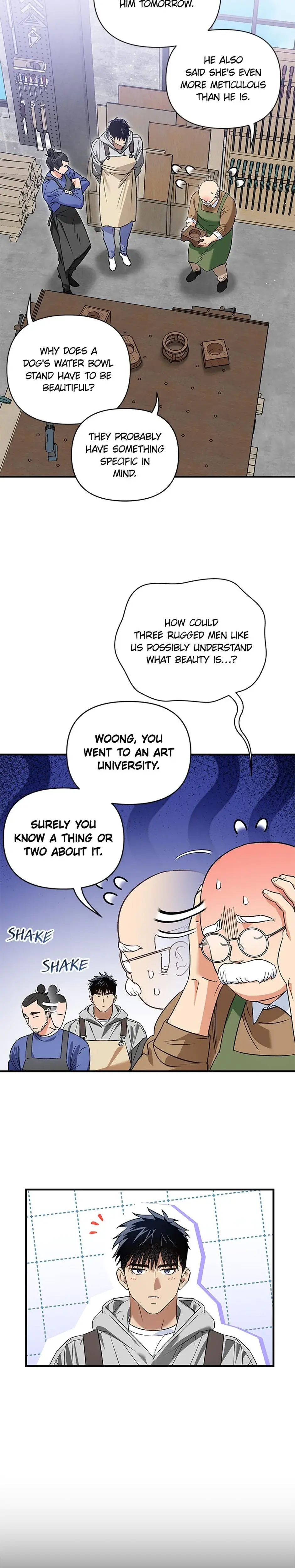My Very Own X Chapter 29 - Page 20