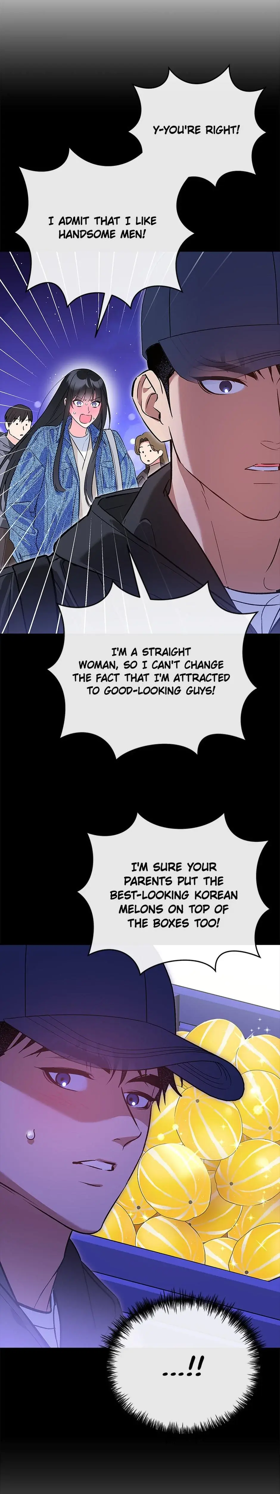 My Very Own X Chapter 29 - Page 21