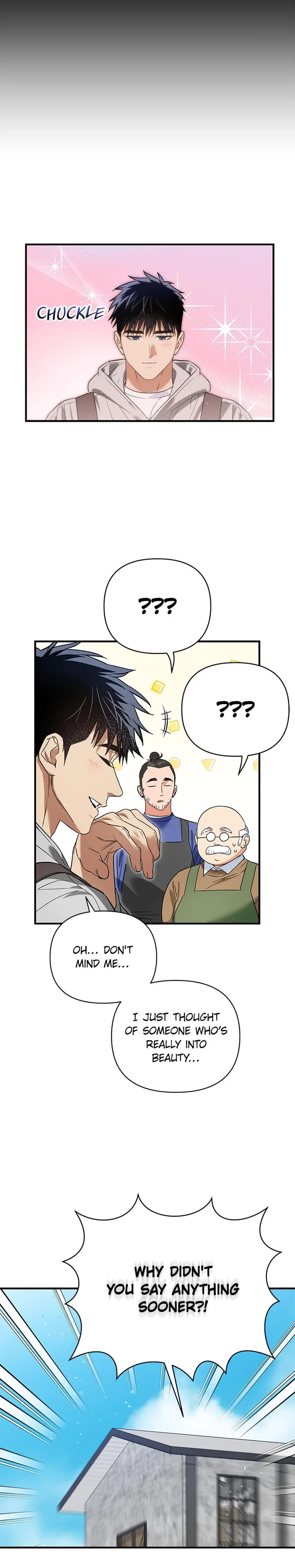 My Very Own X Chapter 29 - Page 22