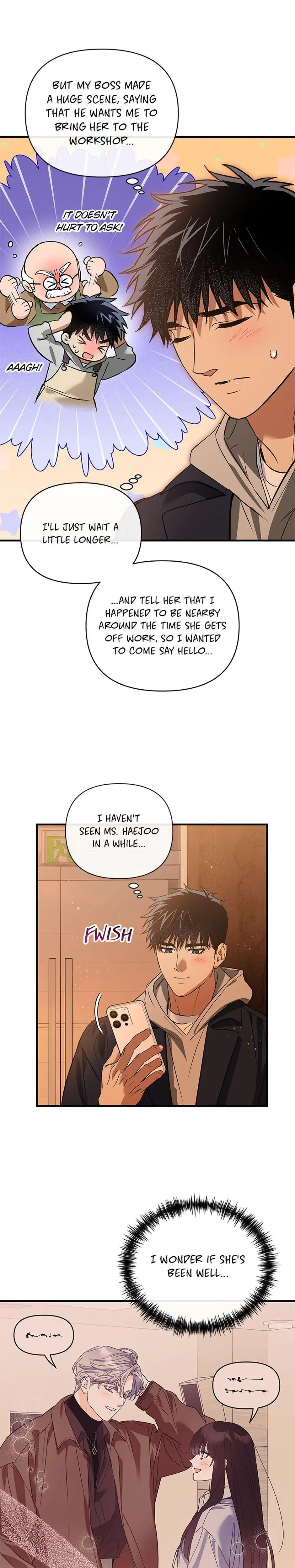 My Very Own X Chapter 29 - Page 24