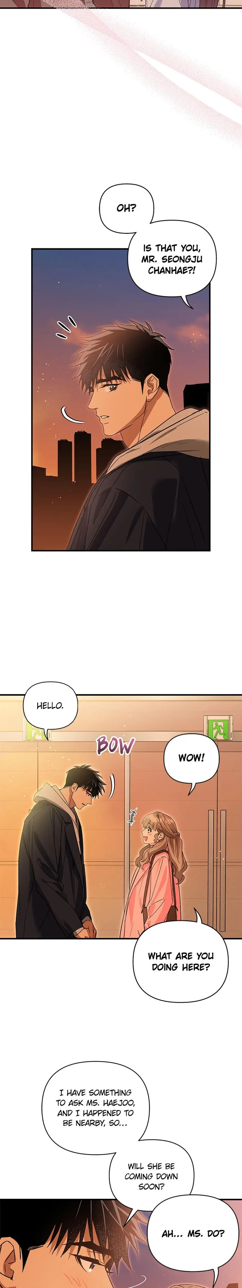 My Very Own X Chapter 29 - Page 25