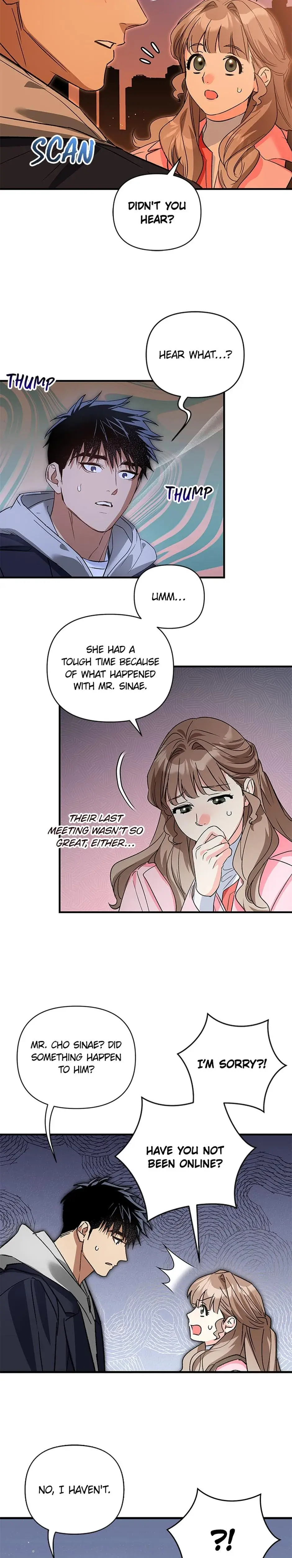 My Very Own X Chapter 29 - Page 26