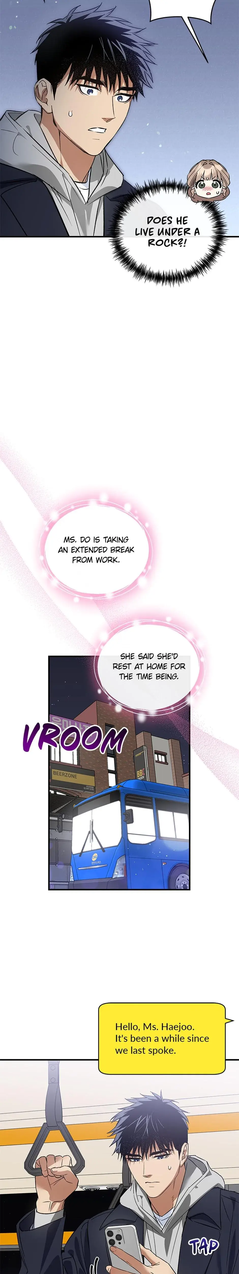 My Very Own X Chapter 29 - Page 27