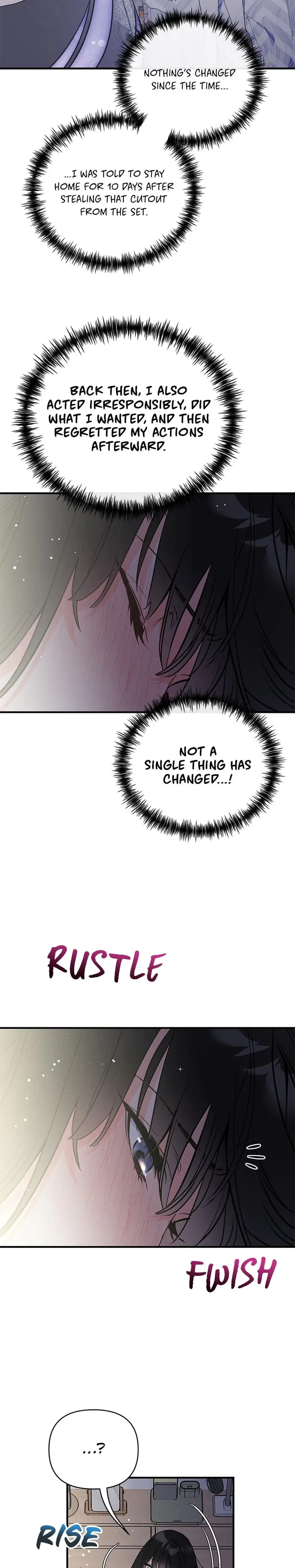 My Very Own X Chapter 29 - Page 3