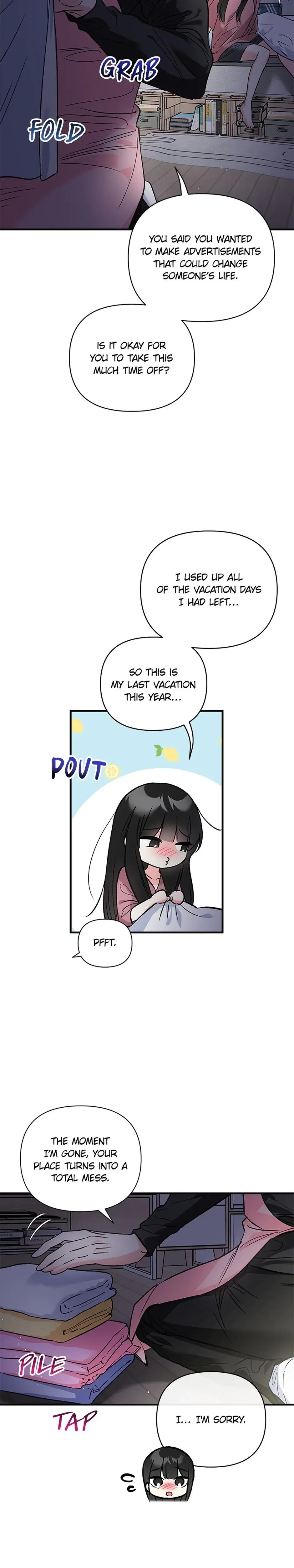 My Very Own X Chapter 29 - Page 5