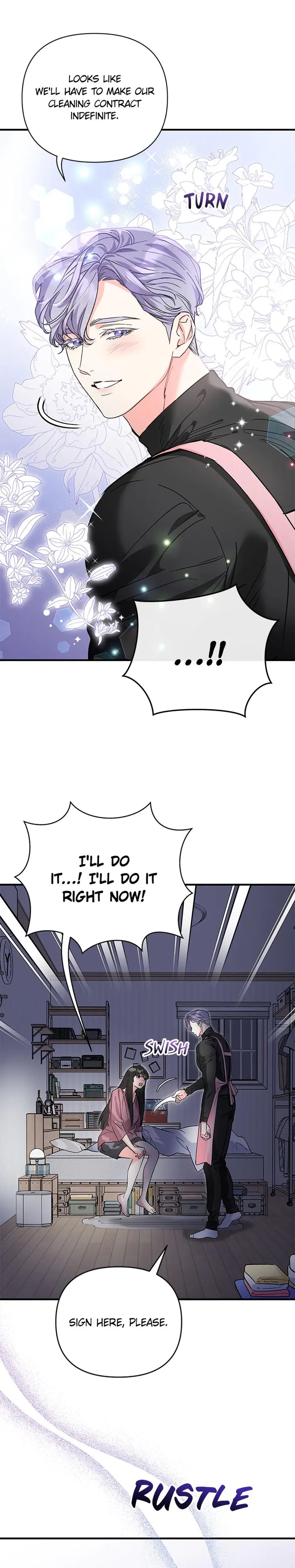 My Very Own X Chapter 29 - Page 6