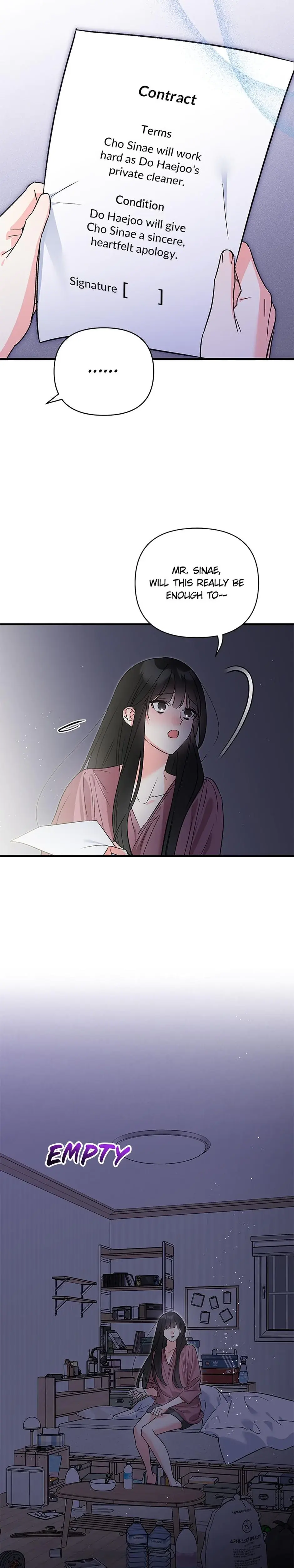 My Very Own X Chapter 29 - Page 7