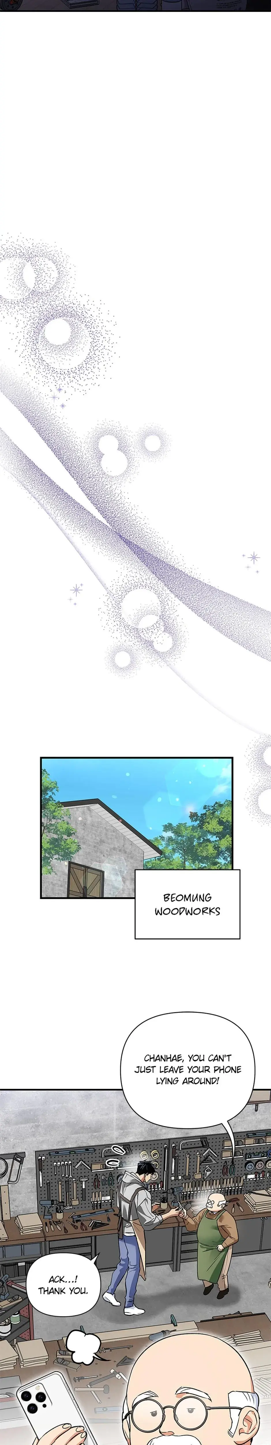 My Very Own X Chapter 29 - Page 8