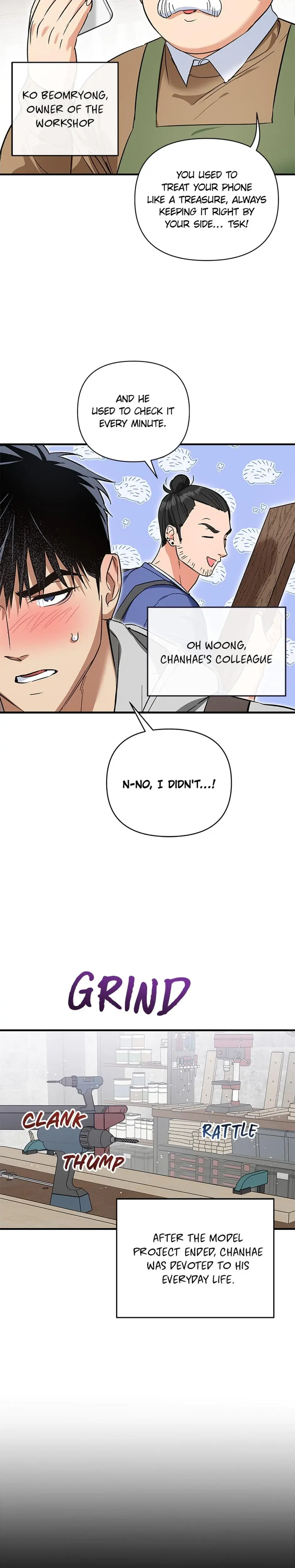My Very Own X Chapter 29 - Page 9