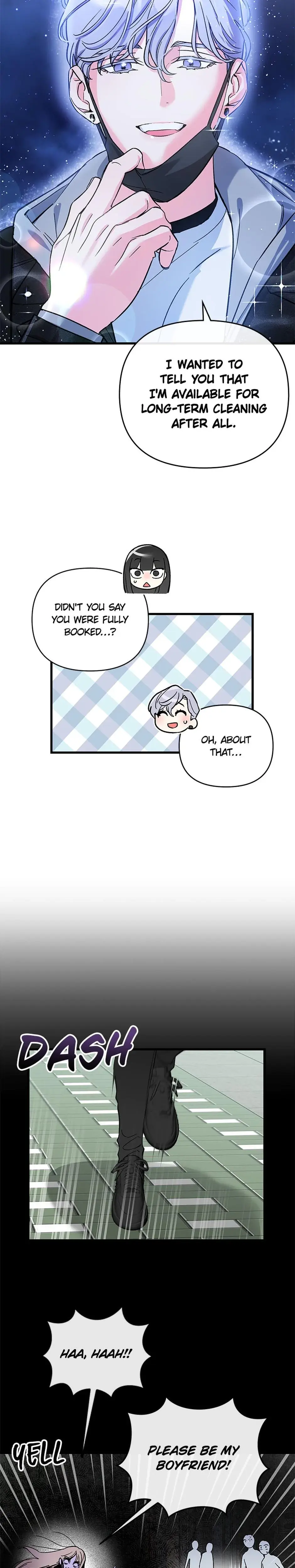 My Very Own X Chapter 3 - Page 10