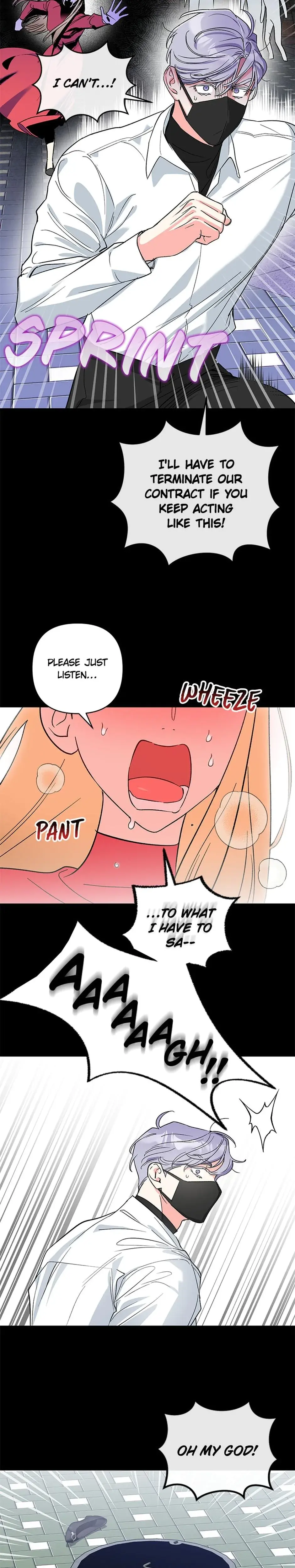 My Very Own X Chapter 3 - Page 11