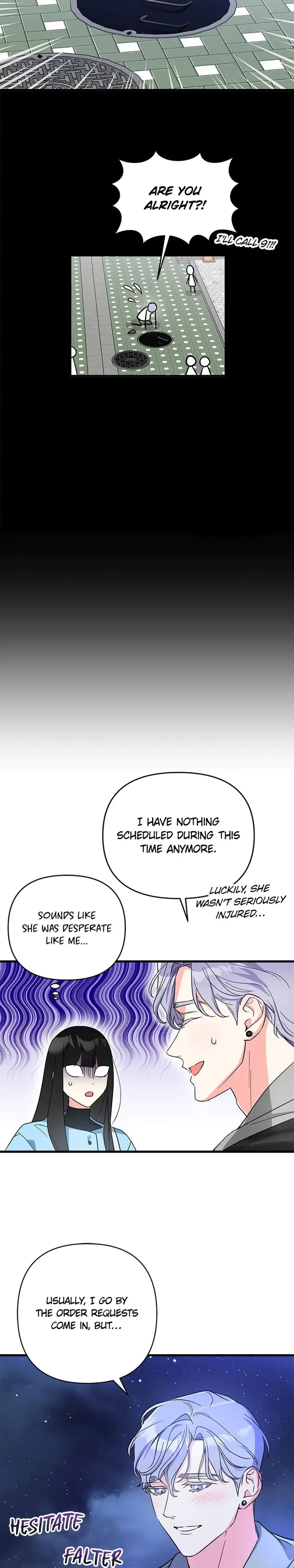 My Very Own X Chapter 3 - Page 12