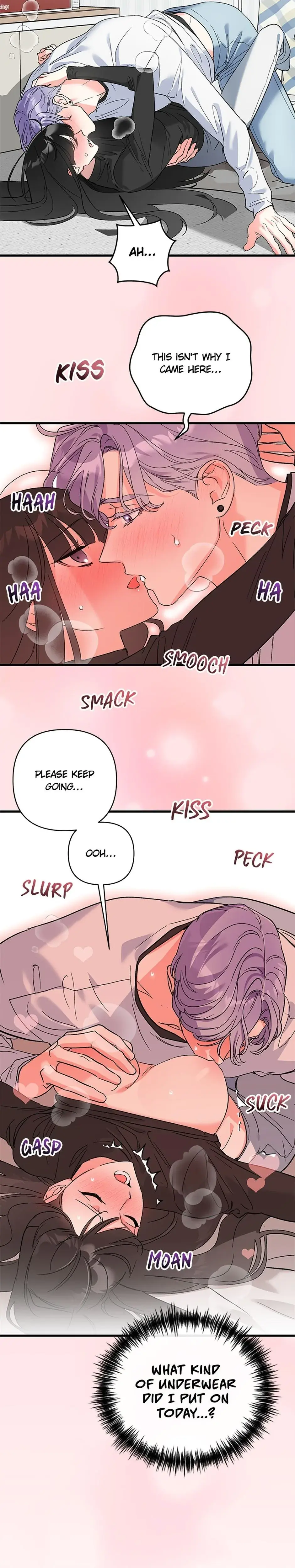 My Very Own X Chapter 3 - Page 15