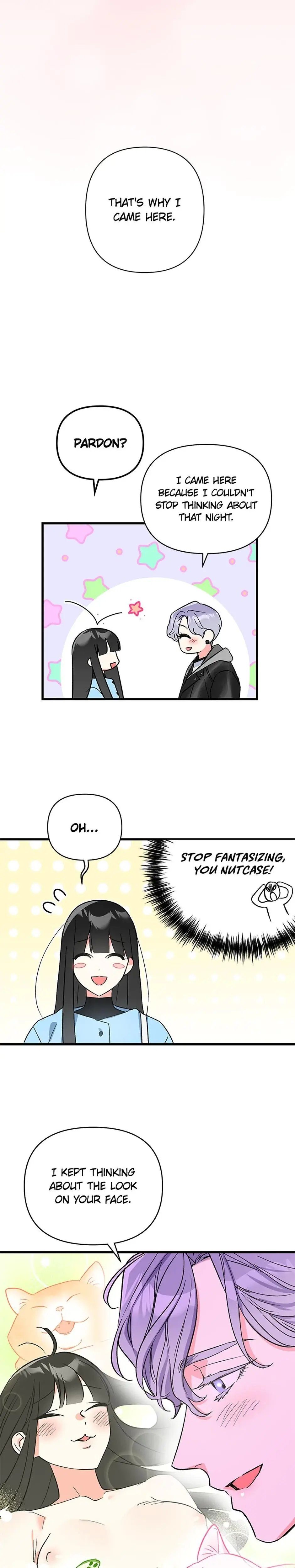 My Very Own X Chapter 3 - Page 16