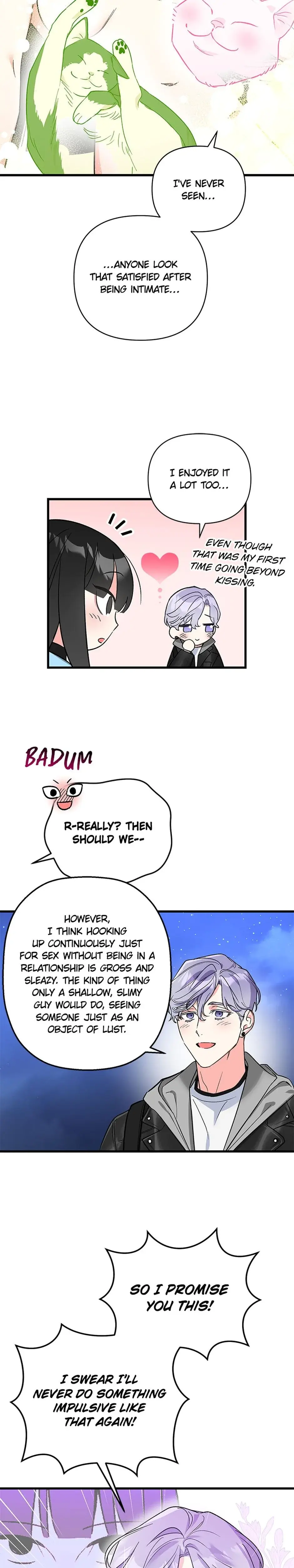 My Very Own X Chapter 3 - Page 17
