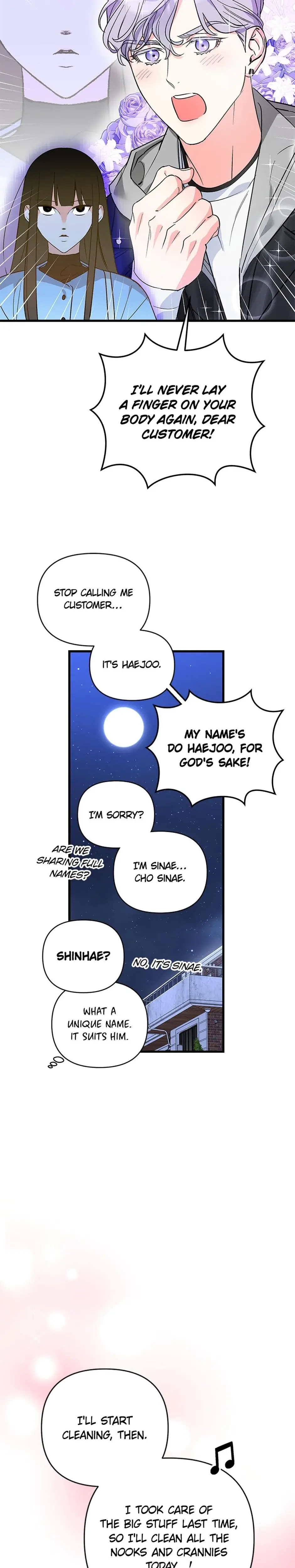 My Very Own X Chapter 3 - Page 18