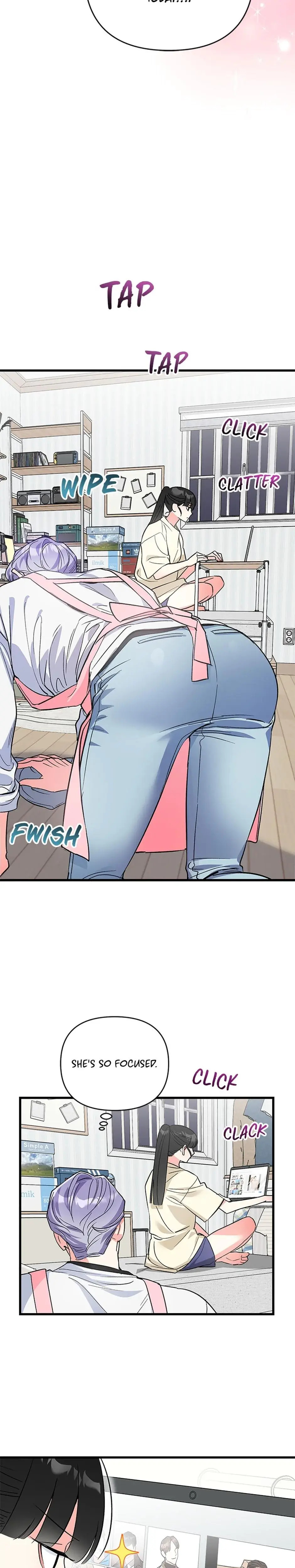 My Very Own X Chapter 3 - Page 19