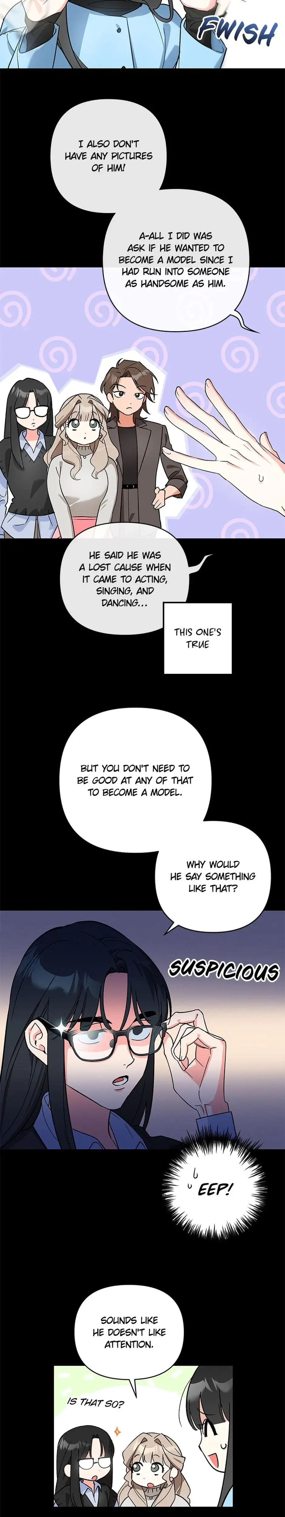 My Very Own X Chapter 3 - Page 2