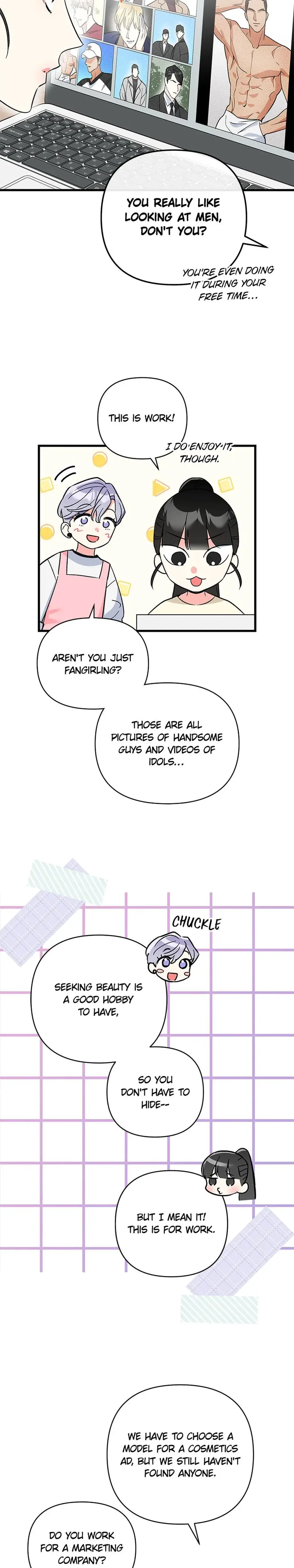 My Very Own X Chapter 3 - Page 20
