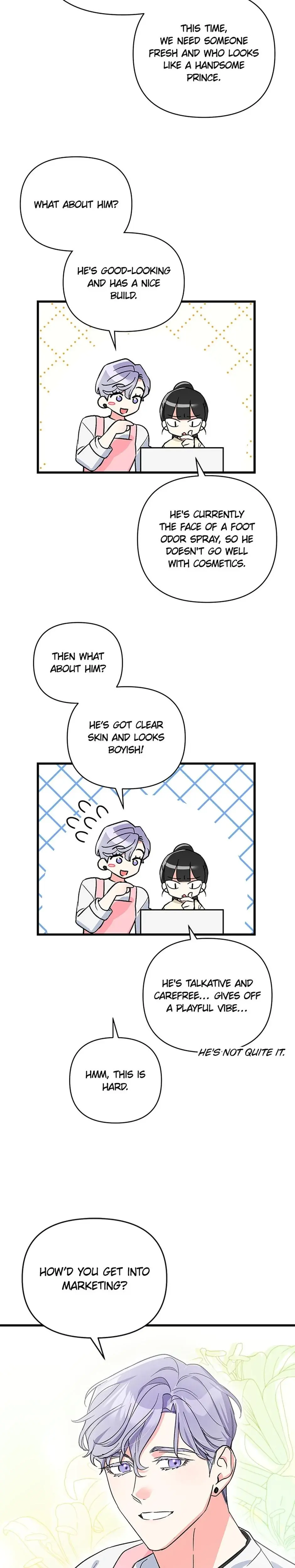 My Very Own X Chapter 3 - Page 22