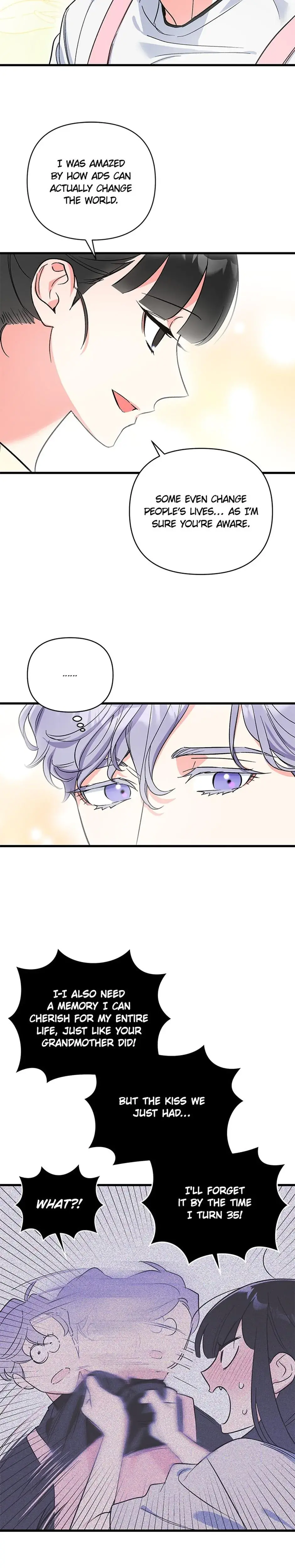 My Very Own X Chapter 3 - Page 23