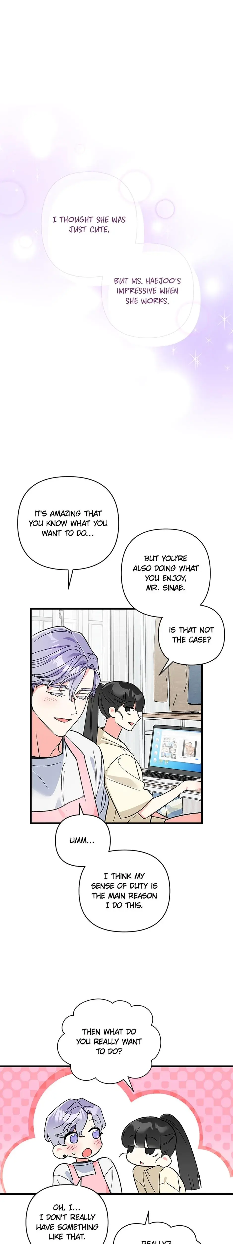 My Very Own X Chapter 3 - Page 24