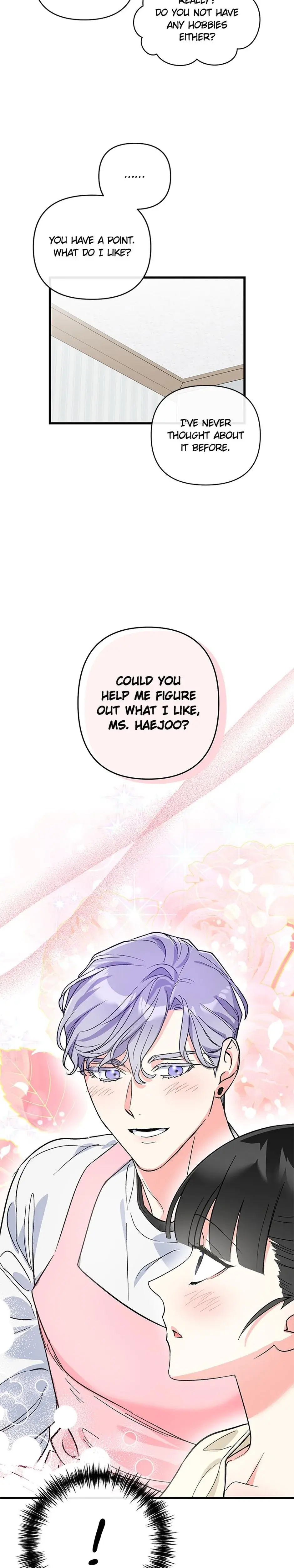 My Very Own X Chapter 3 - Page 25