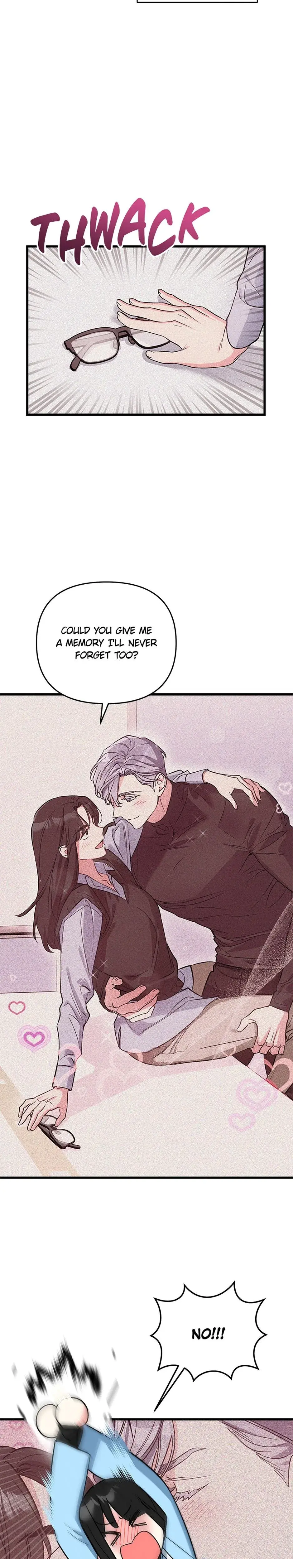 My Very Own X Chapter 3 - Page 5