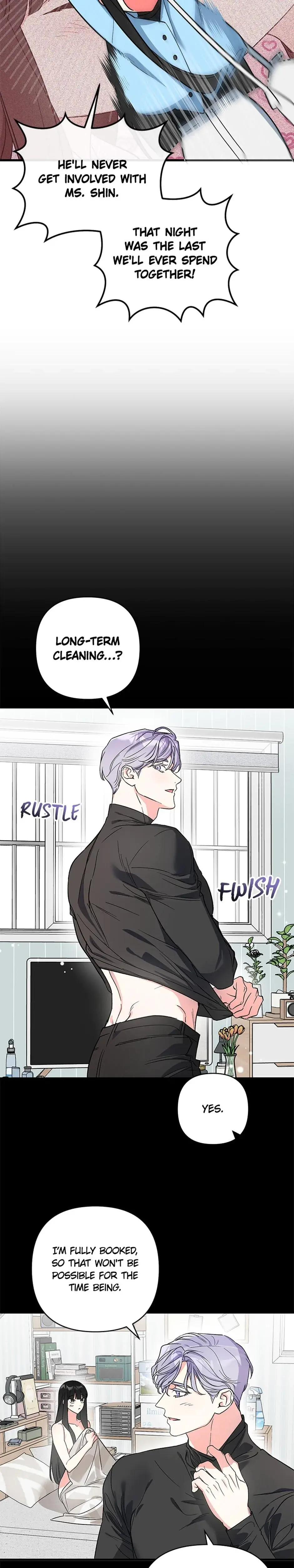 My Very Own X Chapter 3 - Page 6